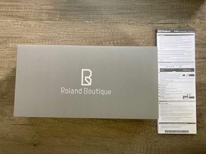 Roland-D-05 (D50 Boutique Synth Module)